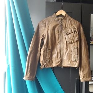 Ralph Lauren Polo Cotton Bomber Jacket